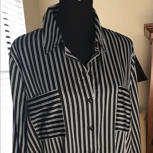 Women’s Striped Blouse